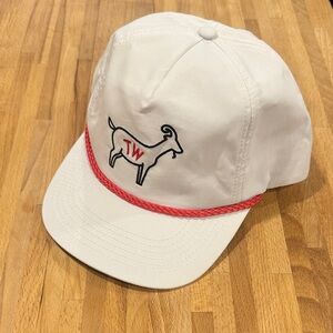 Tiger Woods GOAT Golf Cap